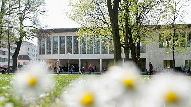 Universität Basel, Kollegienhaus