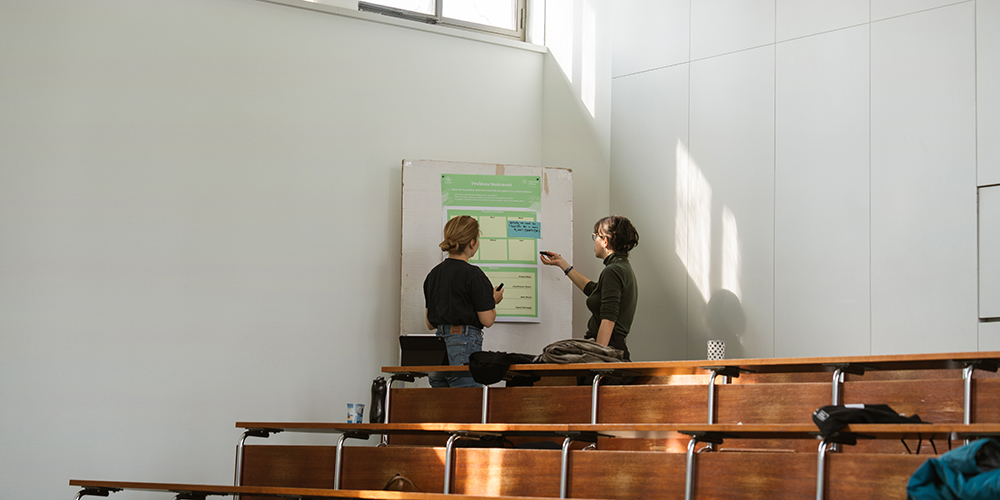 Sustainability in a box – Wie wir in einer Woche ein Projekt für pflanzliche Ernährung entwickelten